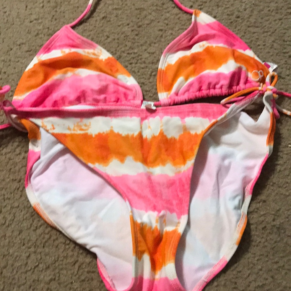 Tie Die Bikini